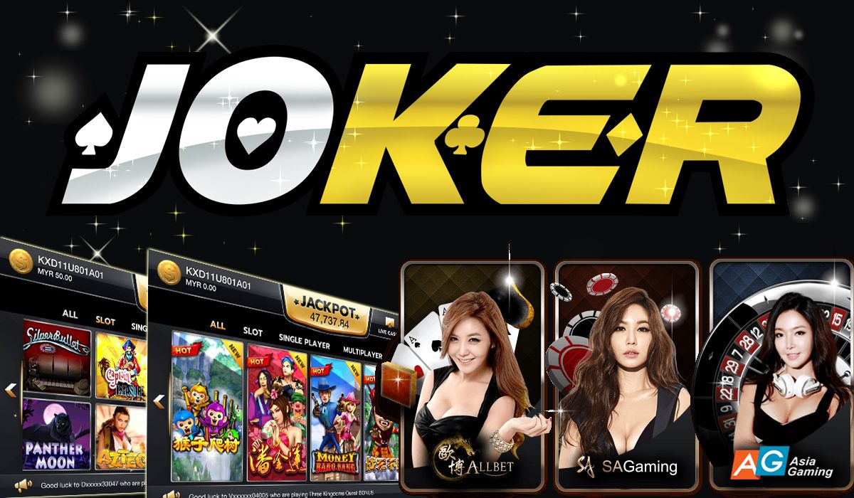 Joker Slot คืออะไร โจ๊กเกอร์ สล็อตออนไลน์
